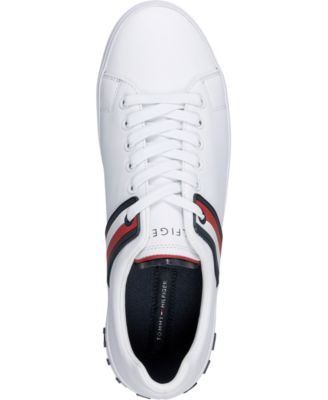 Men's Ramus Stripe Lace-Up Sneakers