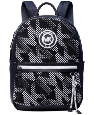 Michael Kors Men's Brooklyn Signature Backpack - Macy's