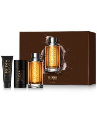 boss aftershave set