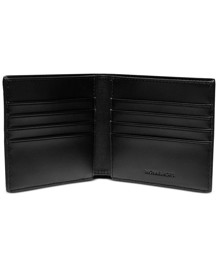 Michael Kors Men's Mason Signature Wallet & Reviews - All Accessories ...