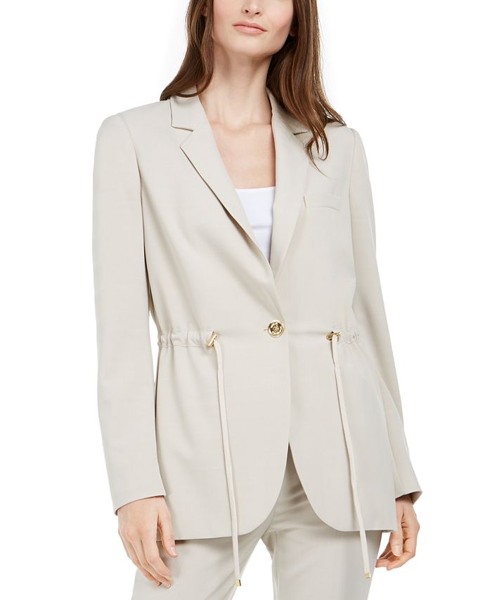 Michael kors shop womens sport coats