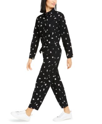 jump suit cotton