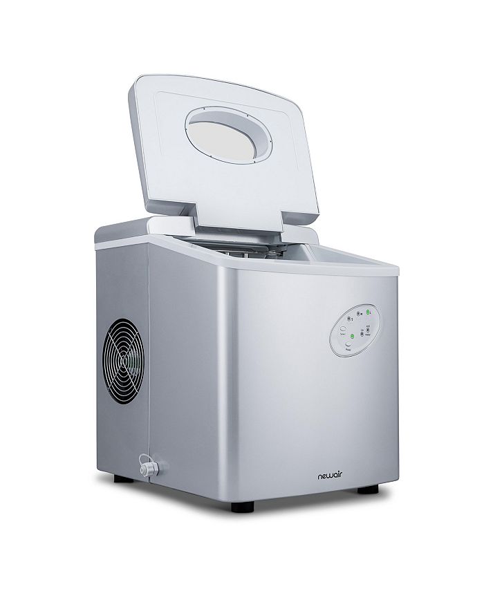 Newair Countertop Ice Maker, 28 lbs. of Ice a Day, 3 Ice Sizes, BPA