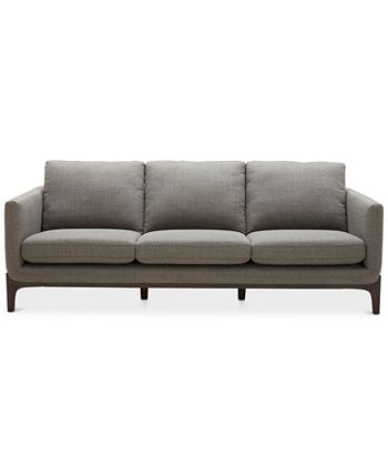 Furniture - Yazlan 89" Fabric Sofa