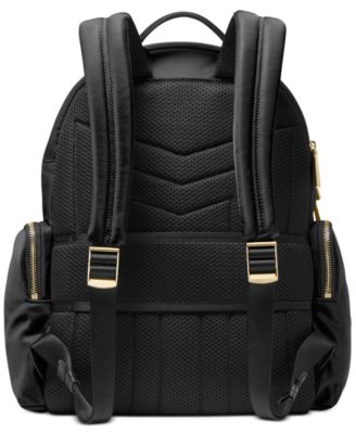 michael michael kors prescott large nylon backpack