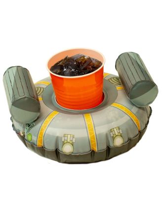PoolCandy - Rick Morty - Rick's Ship Drink Floats