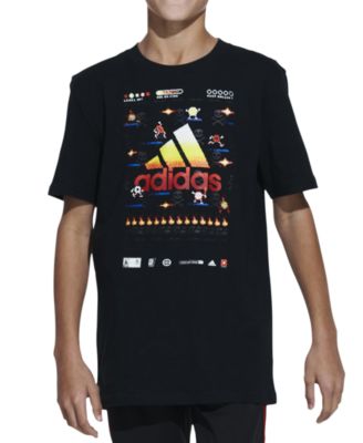 adidas 8 bit tee