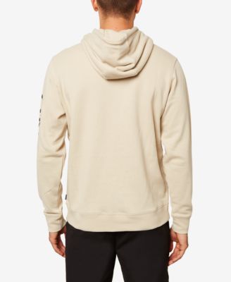 O'Neill Men's Fifty Two Pullover Hoodie - Butter Fleece, Standard Fit, 280 GSM - View #9