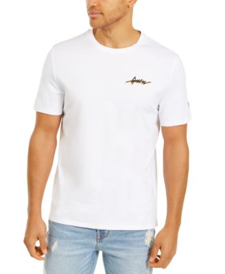 GUESS - Men's Palm Trees Graphic T-Shirt