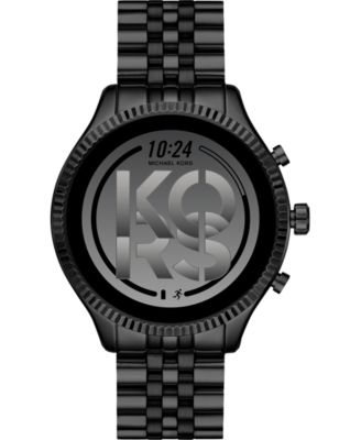 michael kors smart watch macys