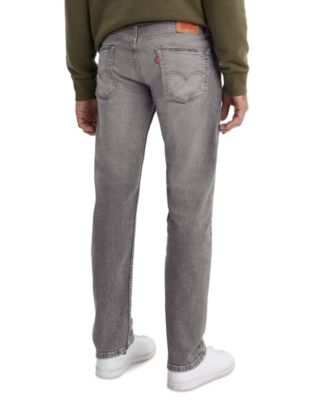 macy's levi 505 stretch