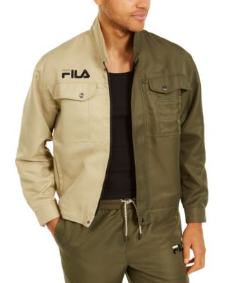 fila cotton jacket