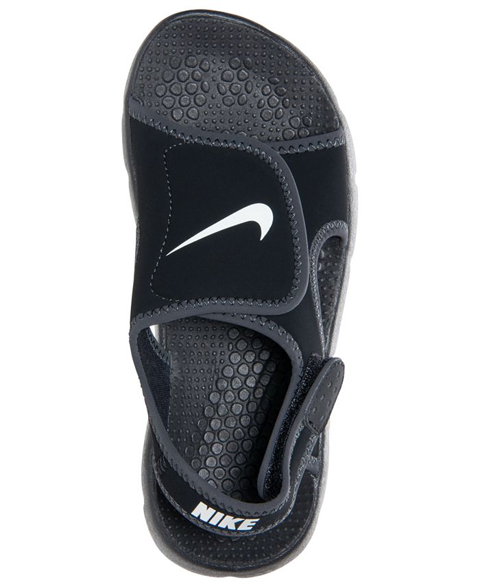 Nike Kids Shoes, Boys Sunray Adjust 4 Sandals - Macy's