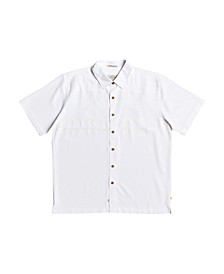 Men's Tahiti Palms Short Sleeve Shirt