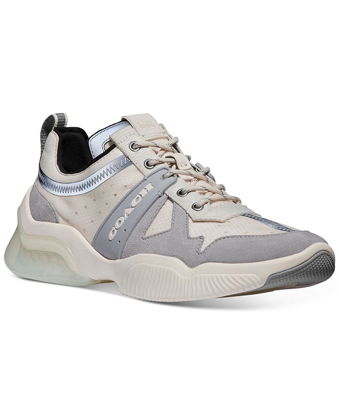 Men's coach sneakers discount macy's