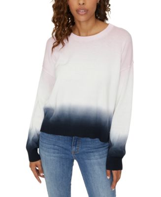 Sanctuary Sunsetter Tie-Dye Sweater - Macy's