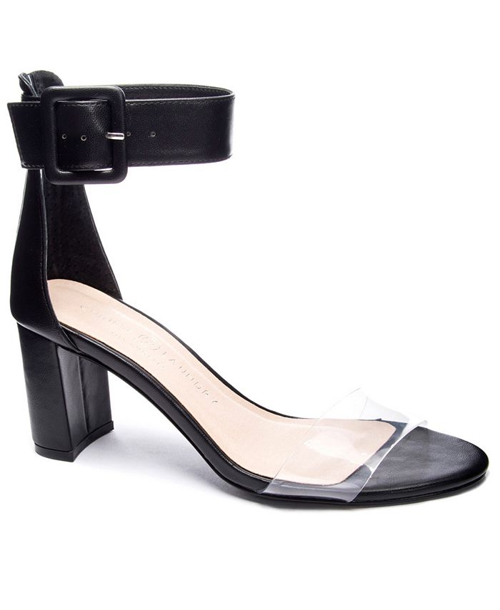 Reggie ankle strap sandal chinese laundry sale