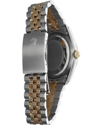 macys used rolex
