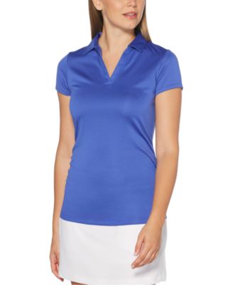 macys womens golf shirts