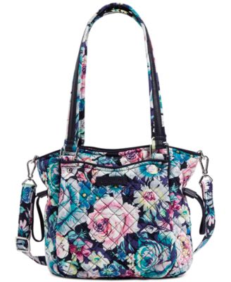 Vera Bradley - Iconic Mini Glenna Satchel