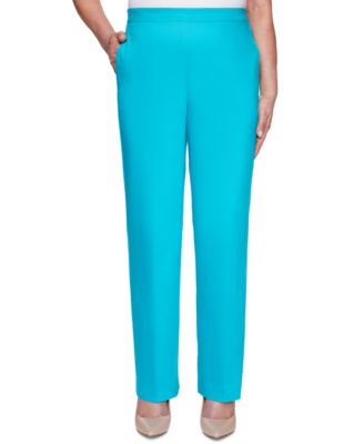 macys plus size petite pants