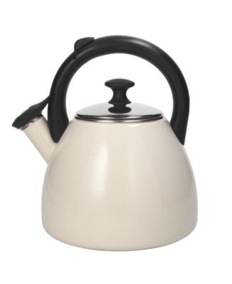 Tognana Oyster 2.5 Quart Tea Kettle - Macy's