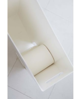 Home Plate Toilet Paper Stocker