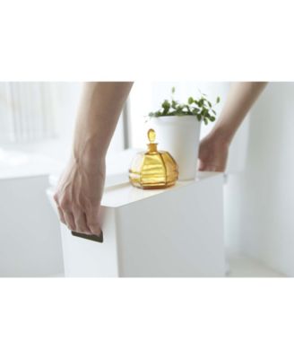 Home Plate Toilet Paper Stocker