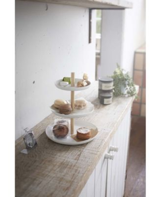 Home Tosca 3-Tier Dessert Stand