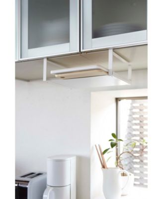 Plate Under Shelf Storage Rack