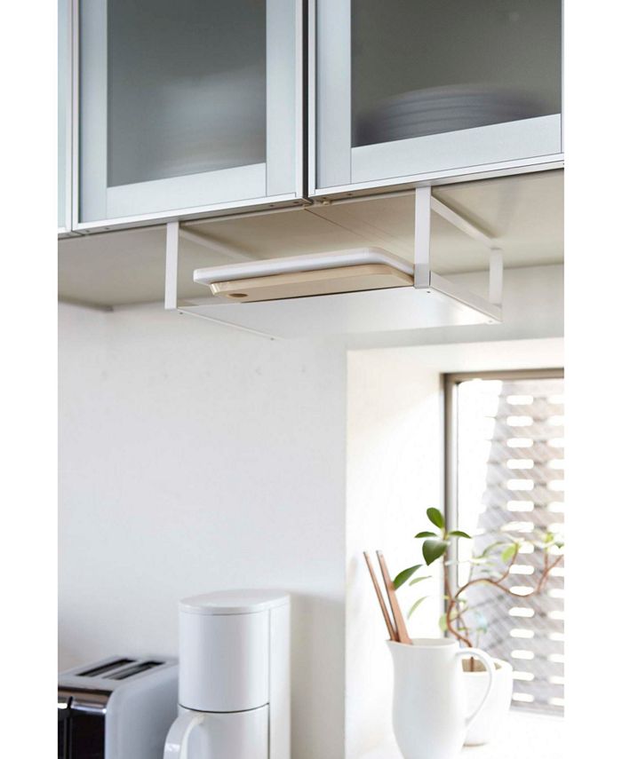 Yamazaki Plate Under Shelf Storage Rack Macy's