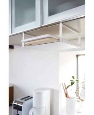 Plate Under Shelf Storage Rack