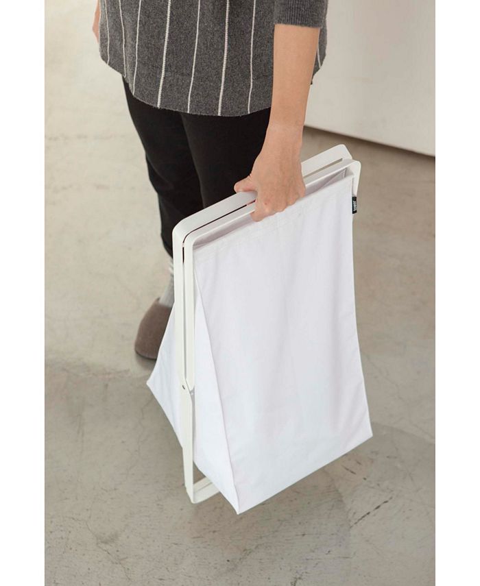 Yamazaki Home Tower Laundry Hamper Macy's