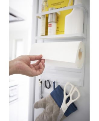 Home Plate Magnetic Kitchen Organization Rack