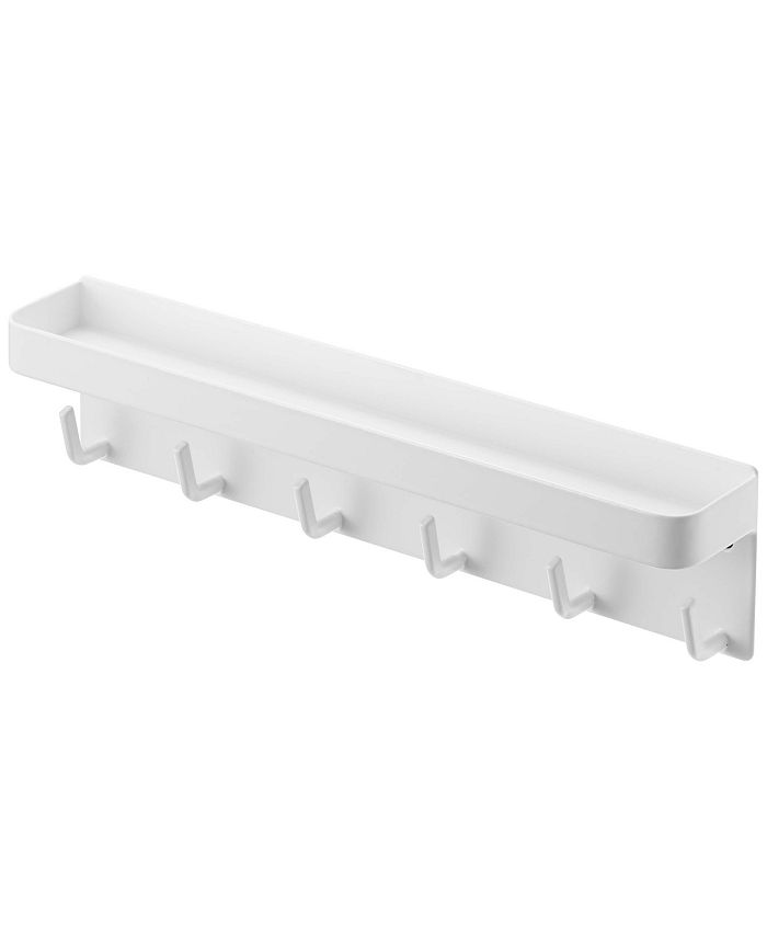 Yamazaki Smart Key Rack With Tray Macy's