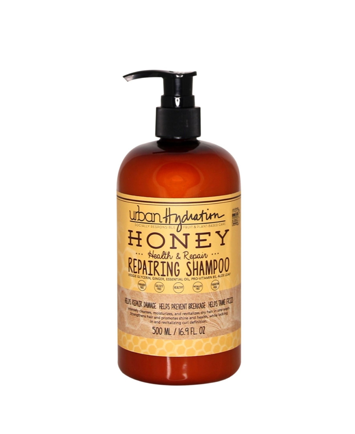 Honey Health And Repair Shampoo, 18 oz
