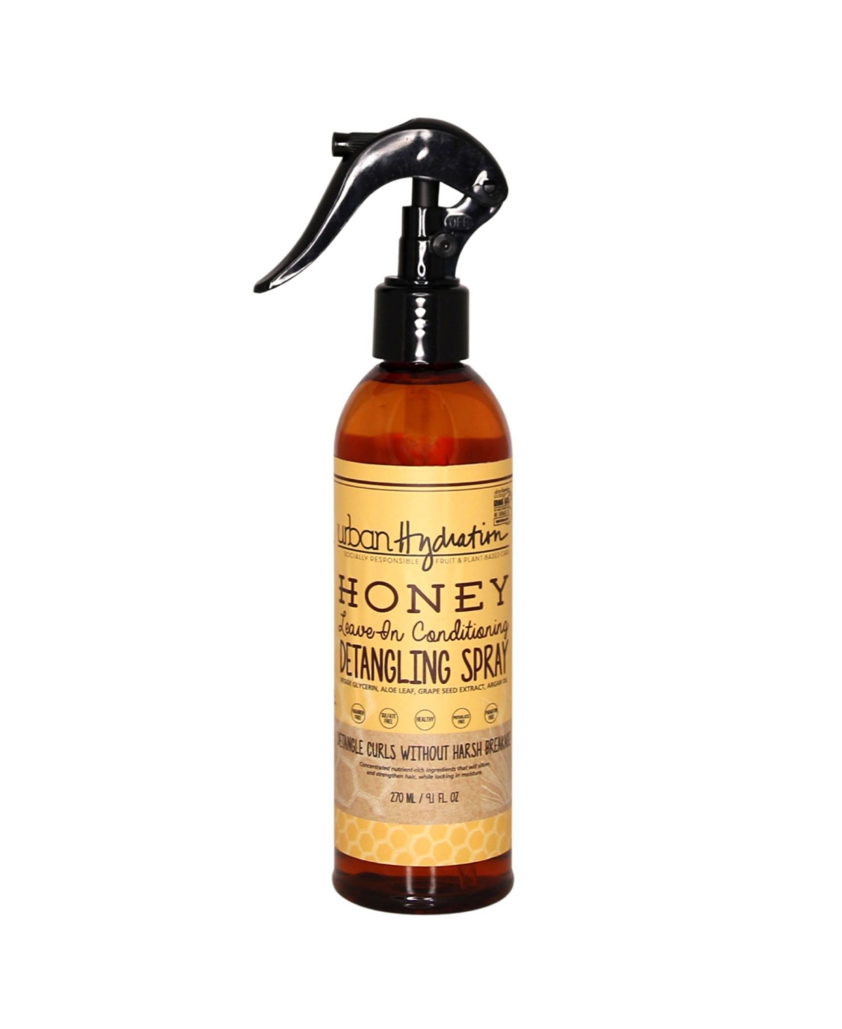 Honey Health And Repair Detangling Spray, 9.1 oz