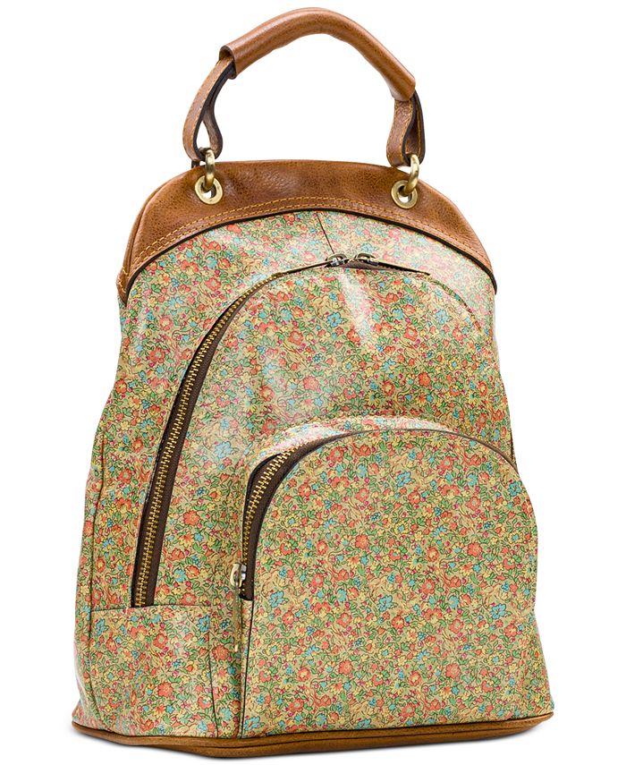 Patricia Nash Alencon Backpack Macy's