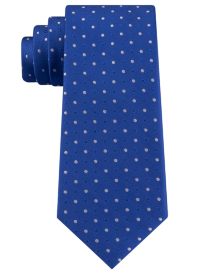 Men's Denver Dot Silk Tie