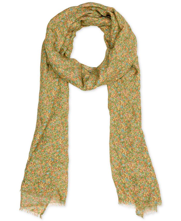 Patricia Nash Bouquet Scarf Macy s