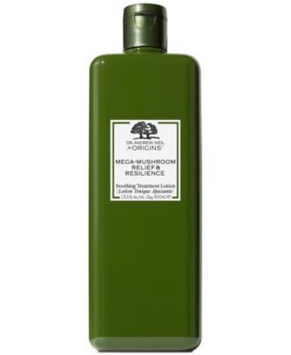 Origins - Dr. Andrew Weil For Origins Mega-Mushroom Relief & Resilience Soothing Treatment Lotion, 13.5-oz.