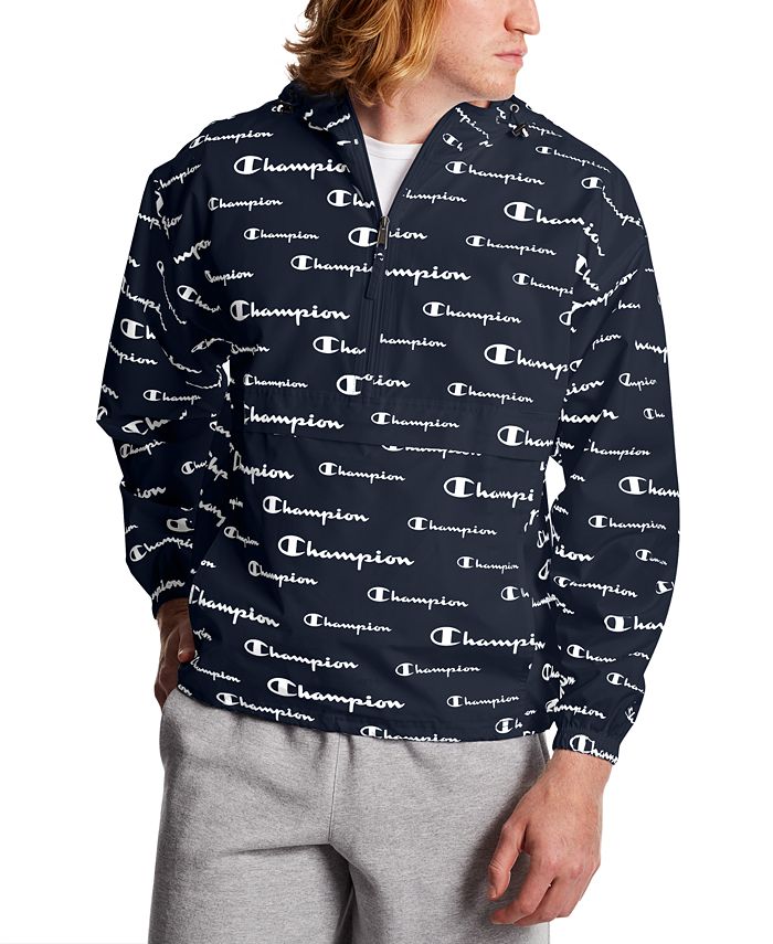 Macys outlet champion windbreaker