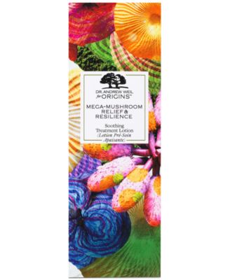 Origins Dr. Andrew Weil For Origins Mega-Mushroom Relief & Resilience Soothing Treatment Lotion, 6.7-oz.