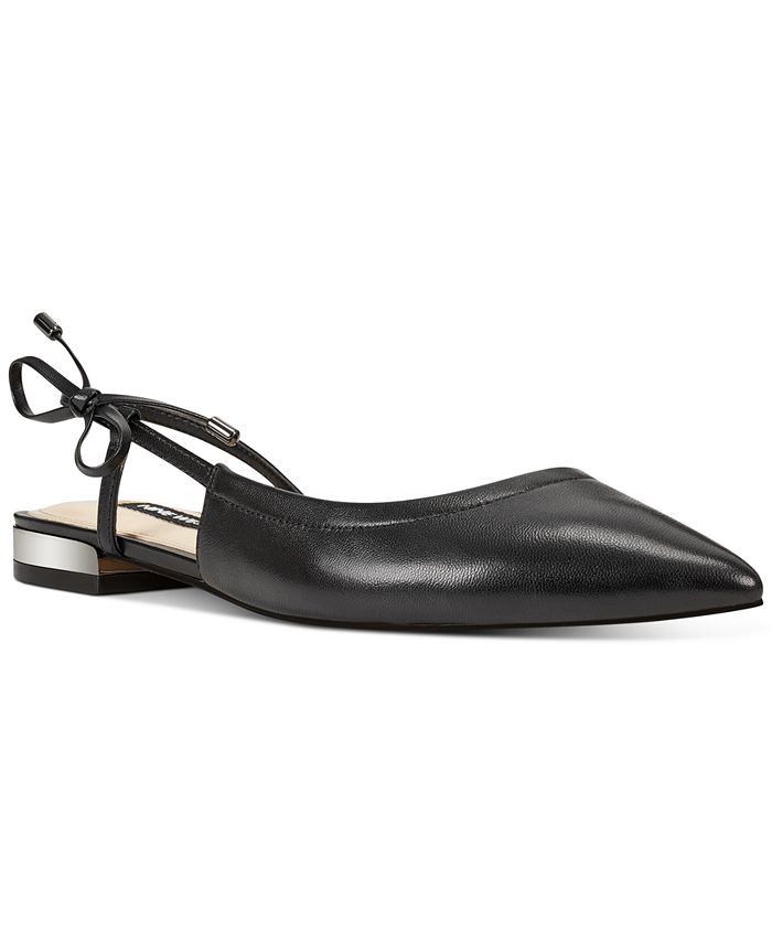 Macys nine west flats outlet