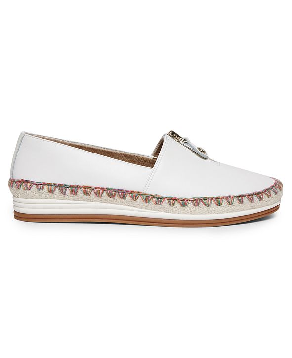 anne klein espadrille flats