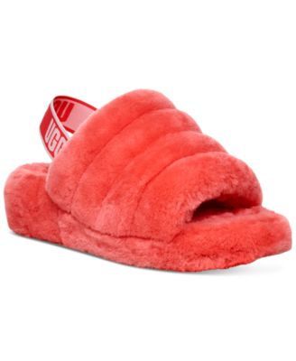 macys ugg womens slippers