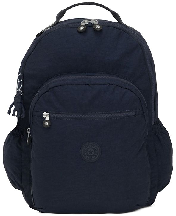 Kipling Seoul Go XL Nylon Backpack & Reviews Handbags & Accessories
