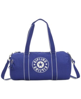 kipling duffle bag