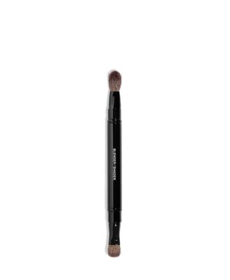 CHANEL - Retractable Dual-Tip Eyeshadow Brush