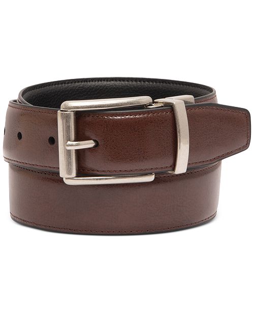 Club Room Men's Stretch Belt, Created for Macy's & Reviews - All ...